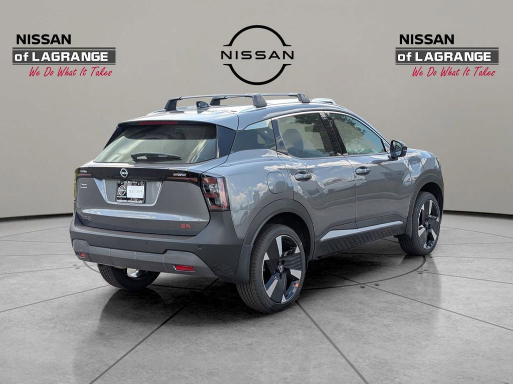 New 2026 Nissan Kicks SR image 5
