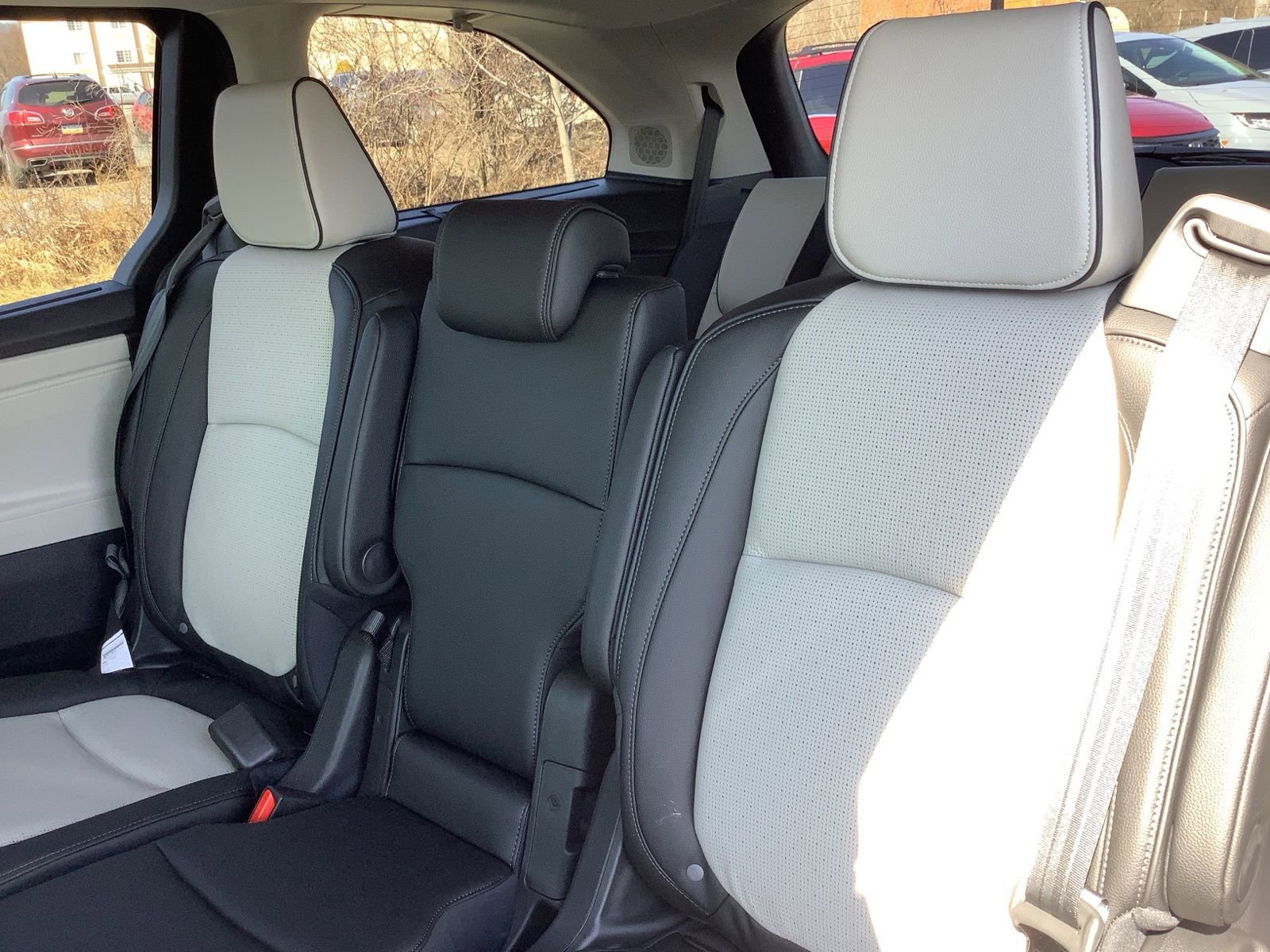New 2026 Honda Odyssey Elite image 21