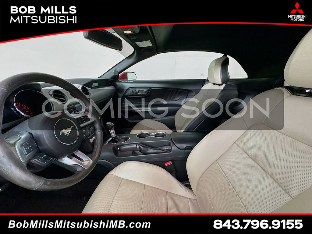 Used 2015 Ford Mustang GT Premium w/ Equipment Group 401A image 22