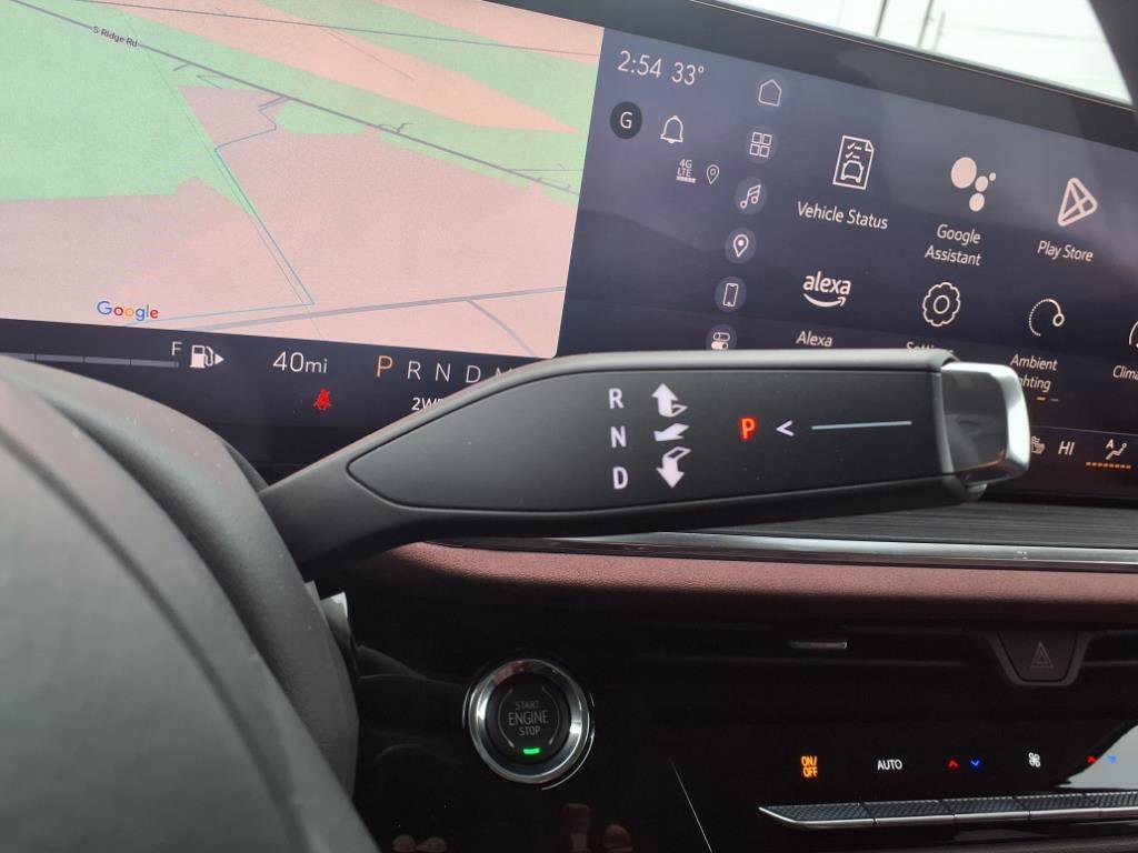 New 2025 Buick Envision Sport Touring image 18