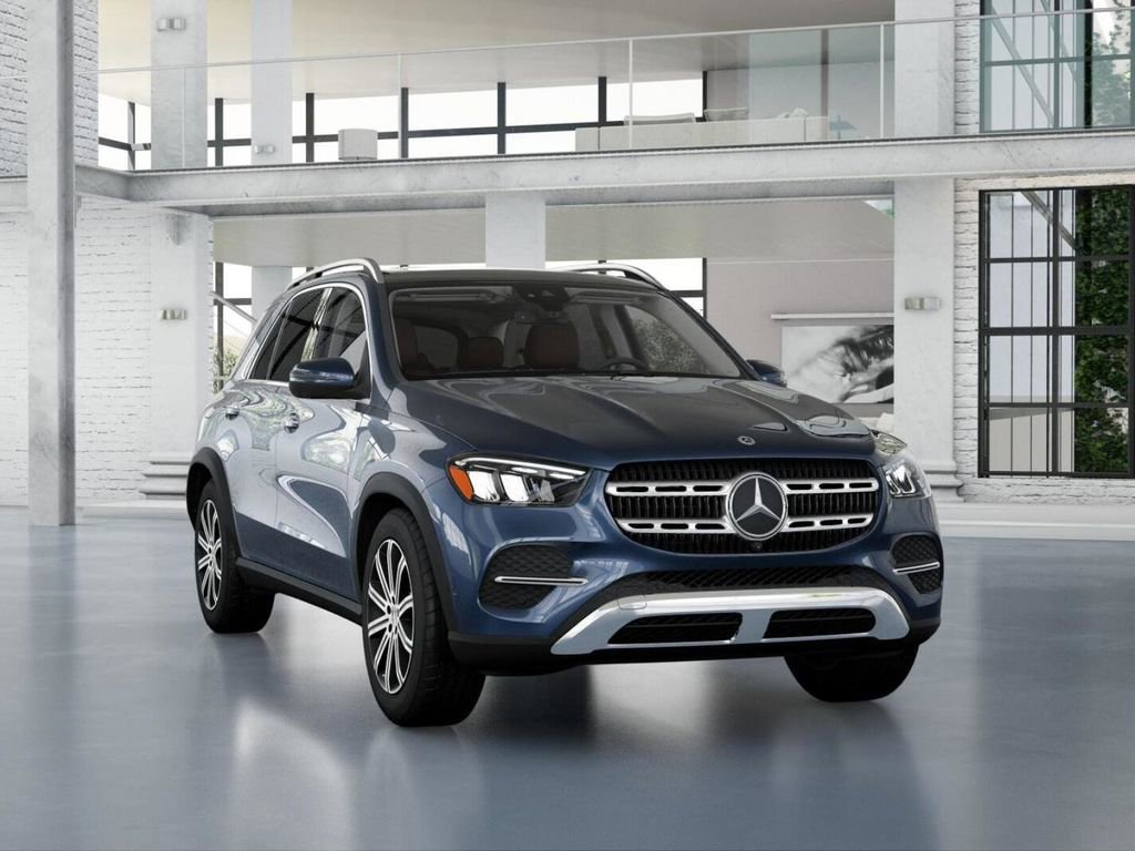 New 2026 Mercedes-Benz GLE 350 4MATIC image 9