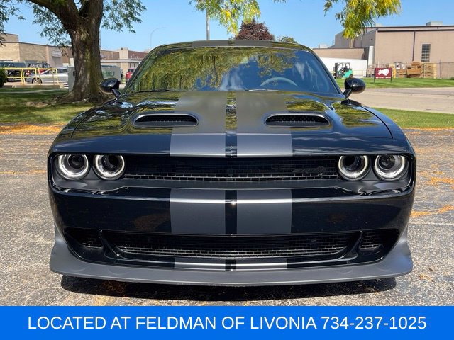 Used 2023 Dodge Challenger SRT Hellcat RWD image 8