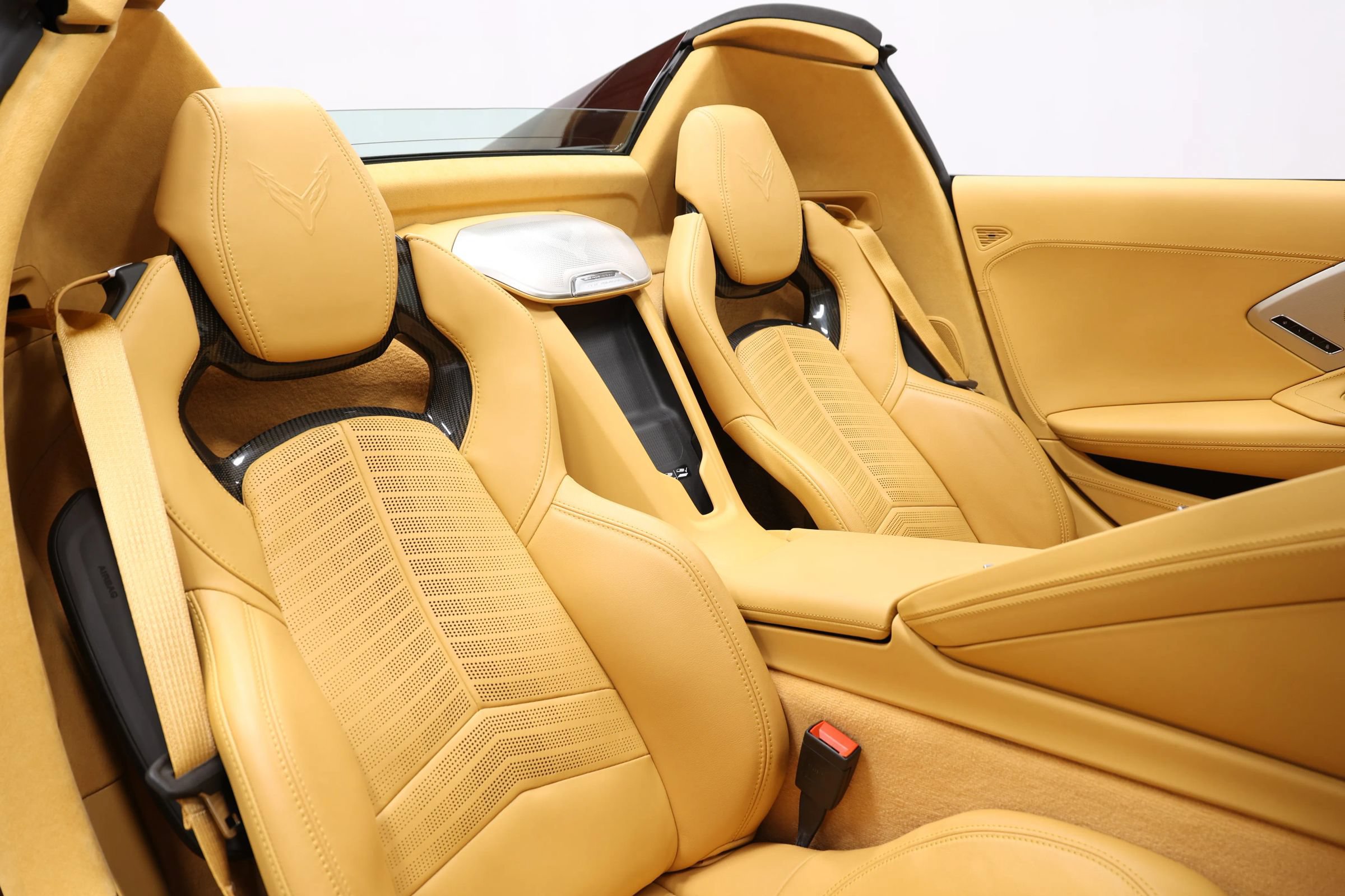 Used 2022 Chevrolet Corvette Stingray Premium Conv w/ Z51 Performance Package RWD image 77
