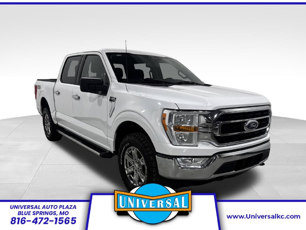 Used 2023 Ford F150 XLT w/ Equipment Group 301A Mid AWD/4WD 360° Tour