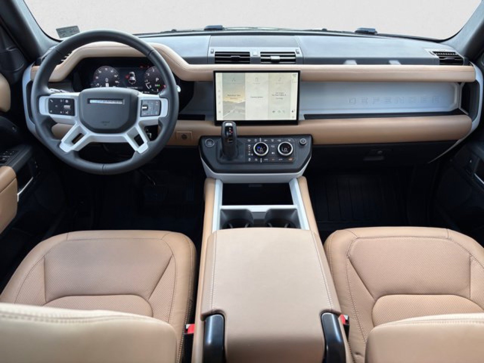 Used 2025 Land Rover Defender 110 S AWD/4WD image 13