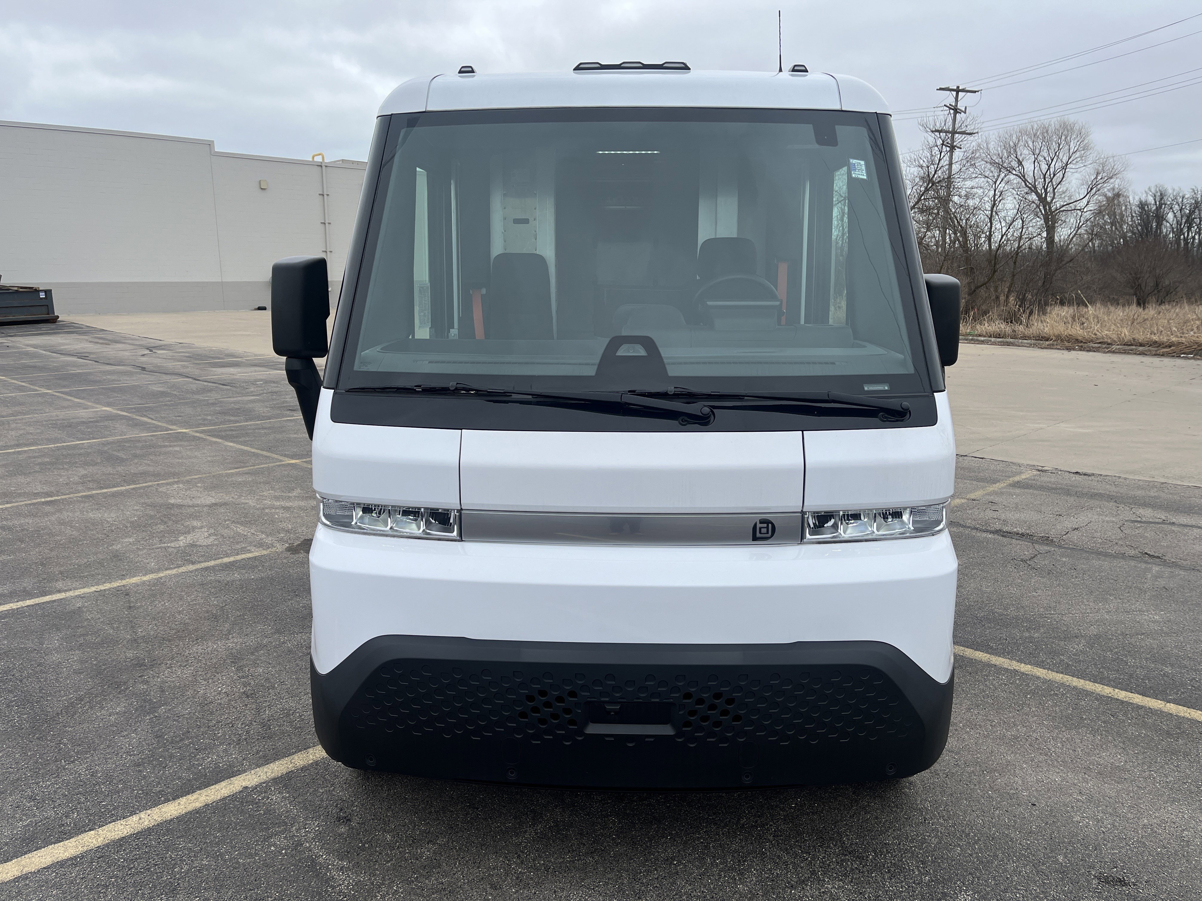 Used 2024 Chevrolet Brightdrop 600 w/ Battery Pack, Max Range image 2