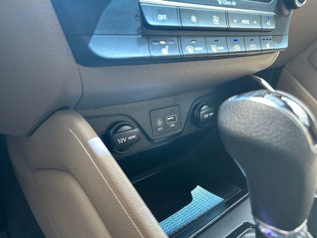 Used 2021 Hyundai Tucson SEL FWD image 25