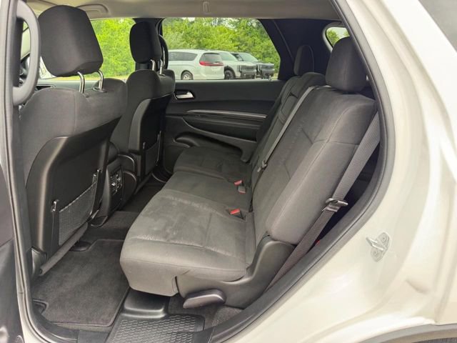 Used 2022 Dodge Durango SXT AWD/4WD image 7