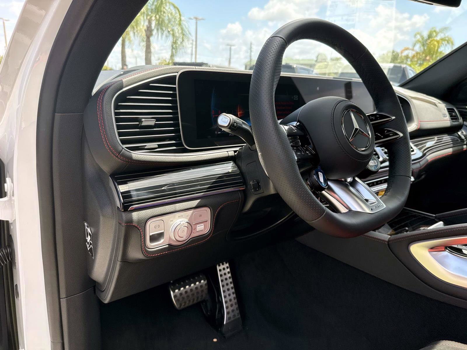 New 2026 Mercedes-Benz GLE 53 AMG 4MATIC Coupe image 18