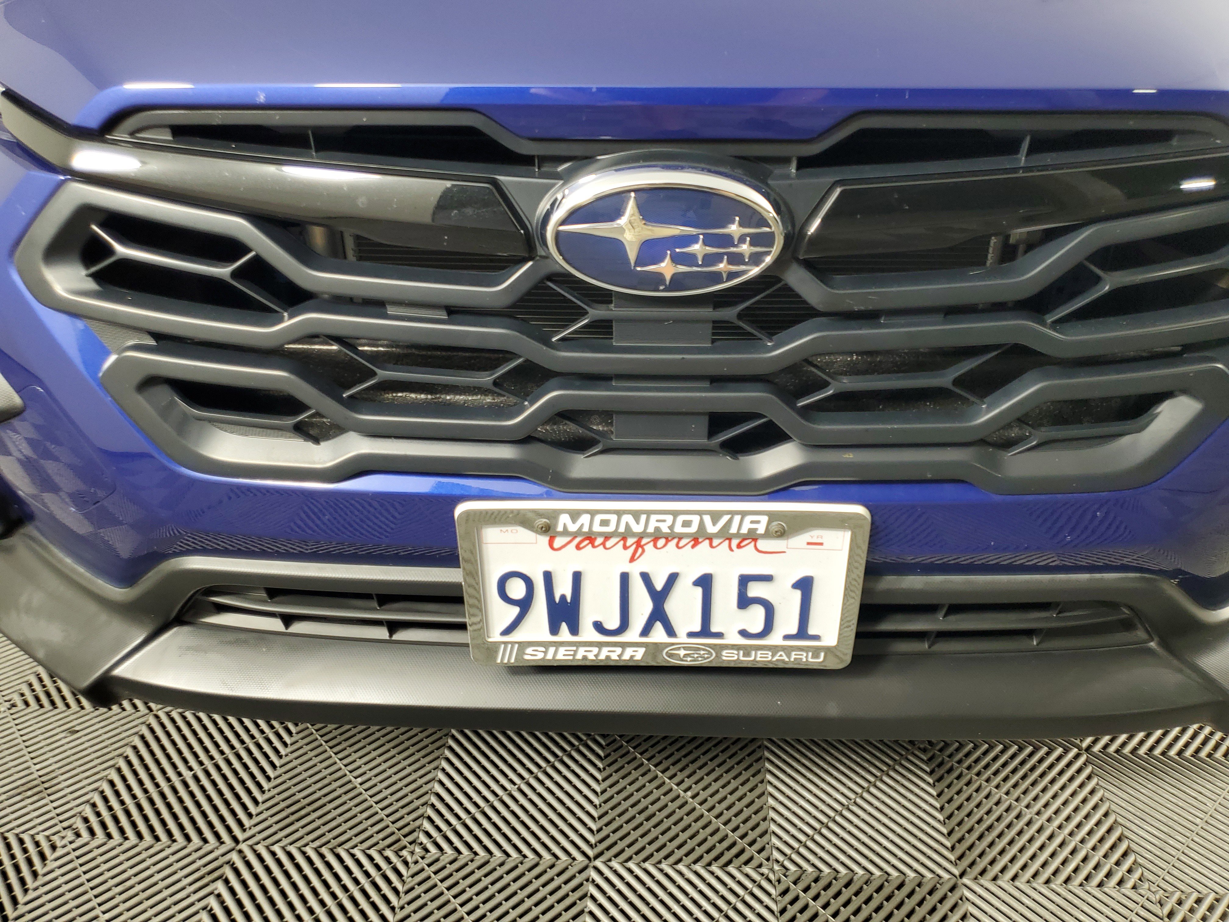 Used 2025 Subaru Crosstrek 2.5i Sport w/ Crosstrek Mirror Package image 10