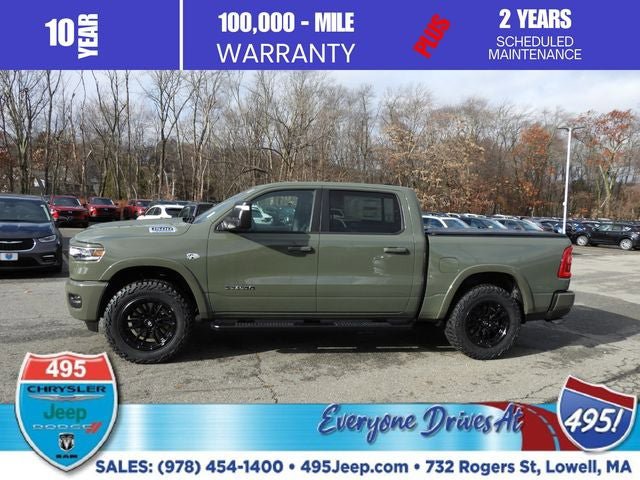 New 2026 RAM 1500 Big Horn image 2