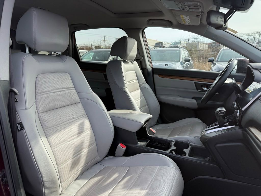 Used 2017 Honda CR-V Touring image 23