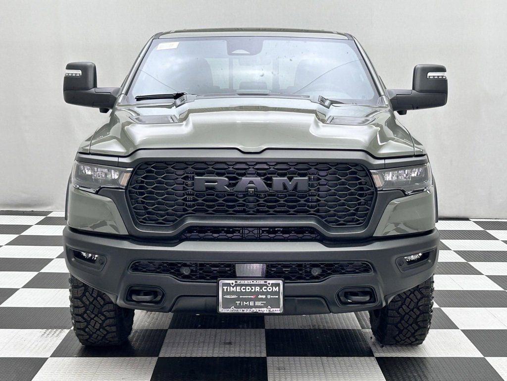 New 2026 RAM 1500 Rebel w/ Advanced Safety Group II image 3