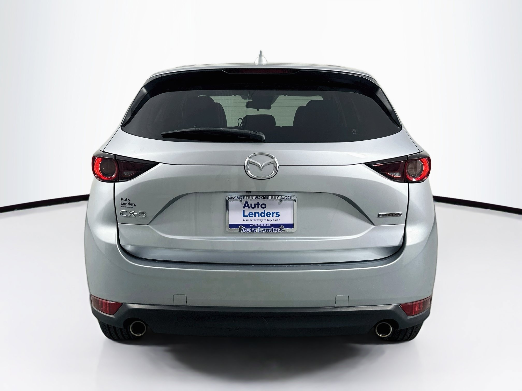Used 2021 MAZDA CX-5 Touring FWD image 6