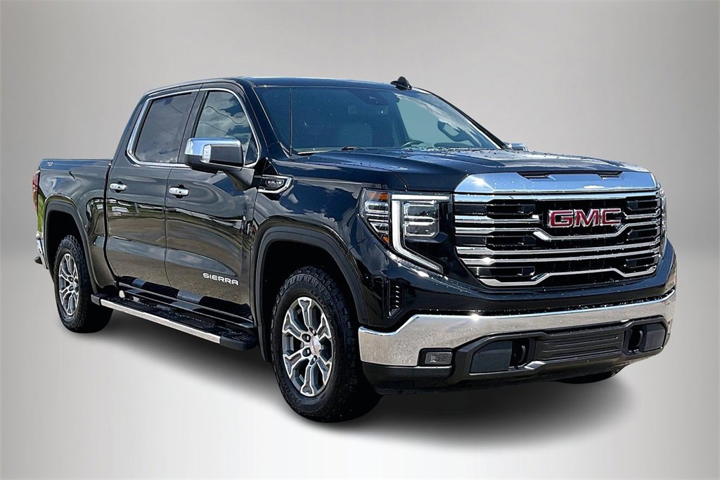 Certified 2022 GMC Sierra 1500 SLT w/ SLT Convenience Package