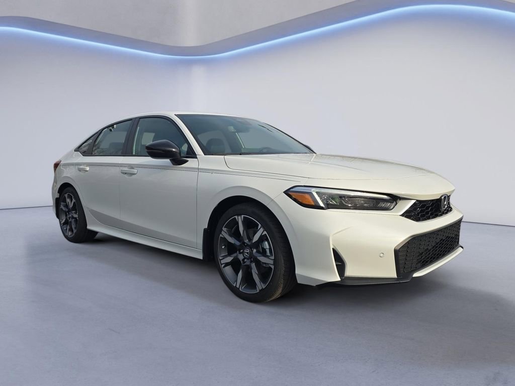 New 2026 Honda Civic Sport Touring image 7