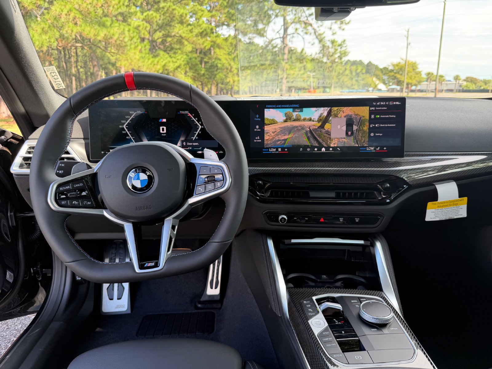 New 2026 BMW M240i xDrive Coupe w/ Premium Package AWD/4WD image 3
