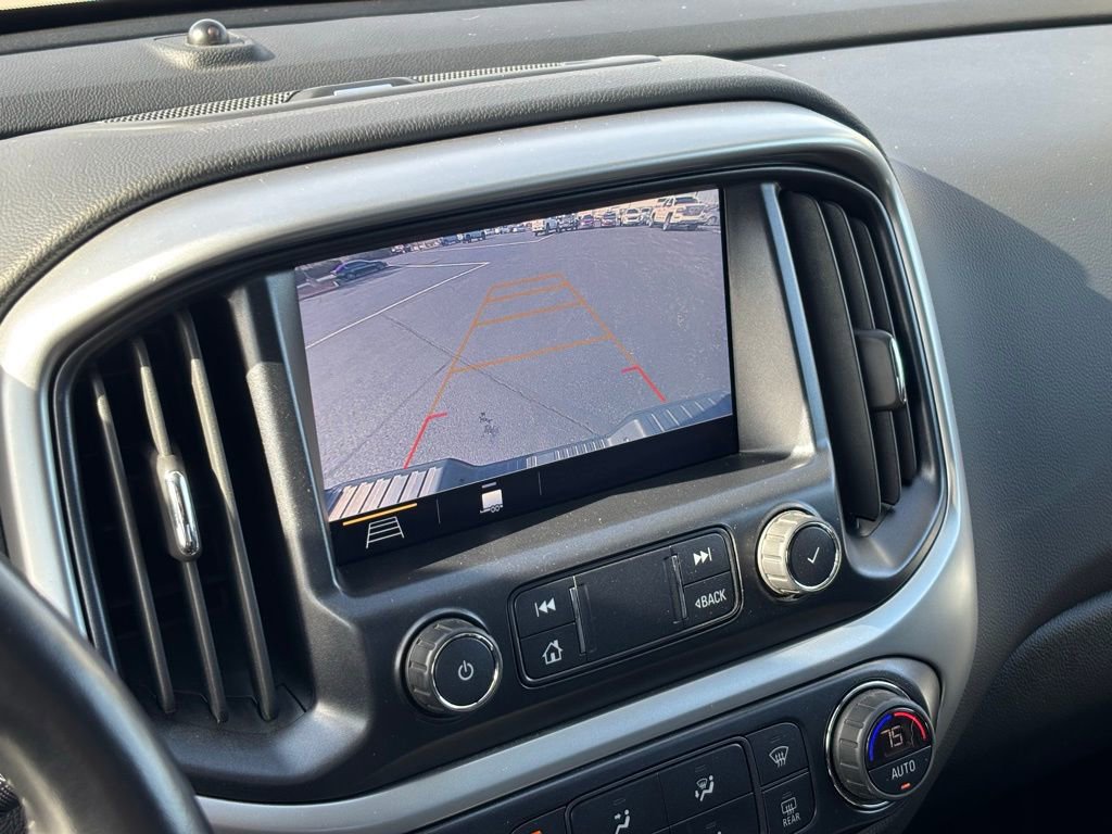 Used 2021 Chevrolet Colorado ZR2 image 37