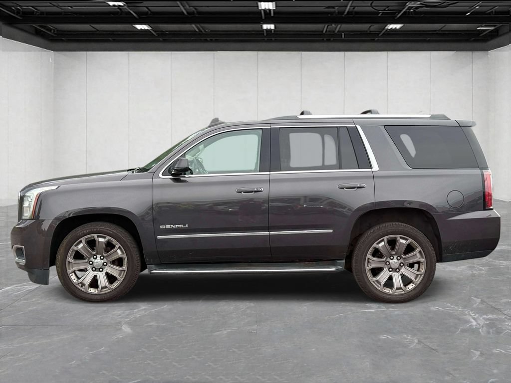 Used 2016 GMC Yukon Denali AWD/4WD image 5