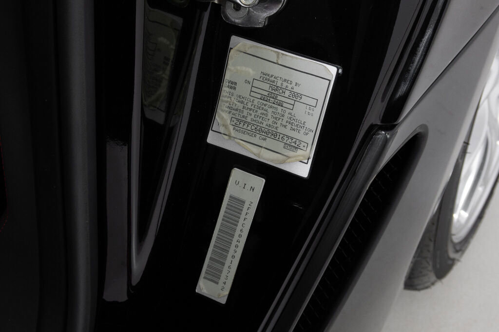 Used 2009 Ferrari 599 GTB Fiorano image 25