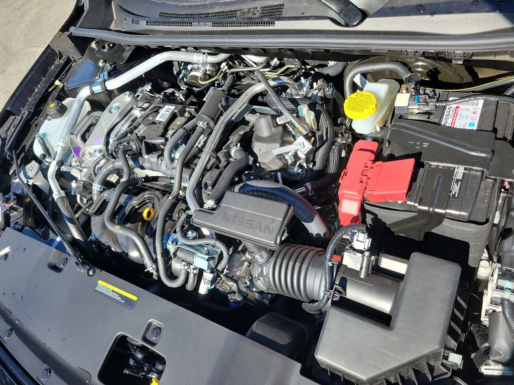 New 2026 Nissan Sentra SR image 38