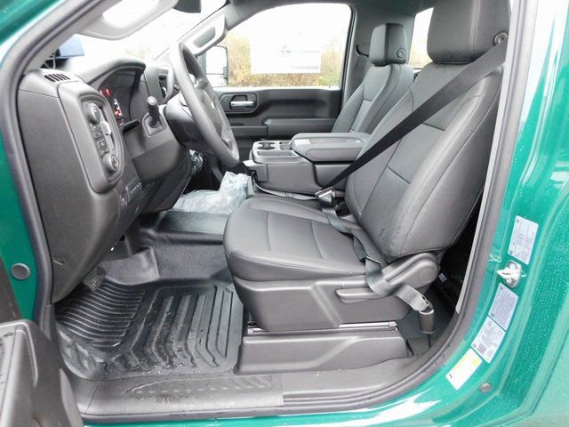 New 2026 Chevrolet Silverado 2500 W/T w/ Snow Plow Prep/Camper Package image 15