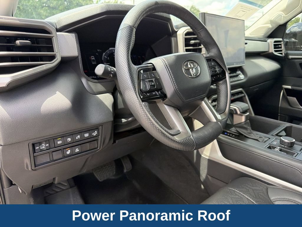 Used 2024 Toyota Tundra Limited AWD/4WD image 12