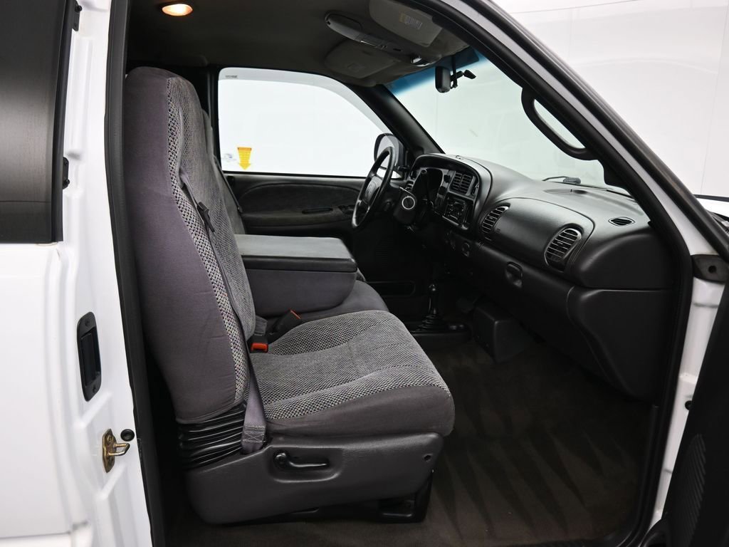 Used 2001 Dodge Ram 2500 Truck 4x4 Quad Cab image 36