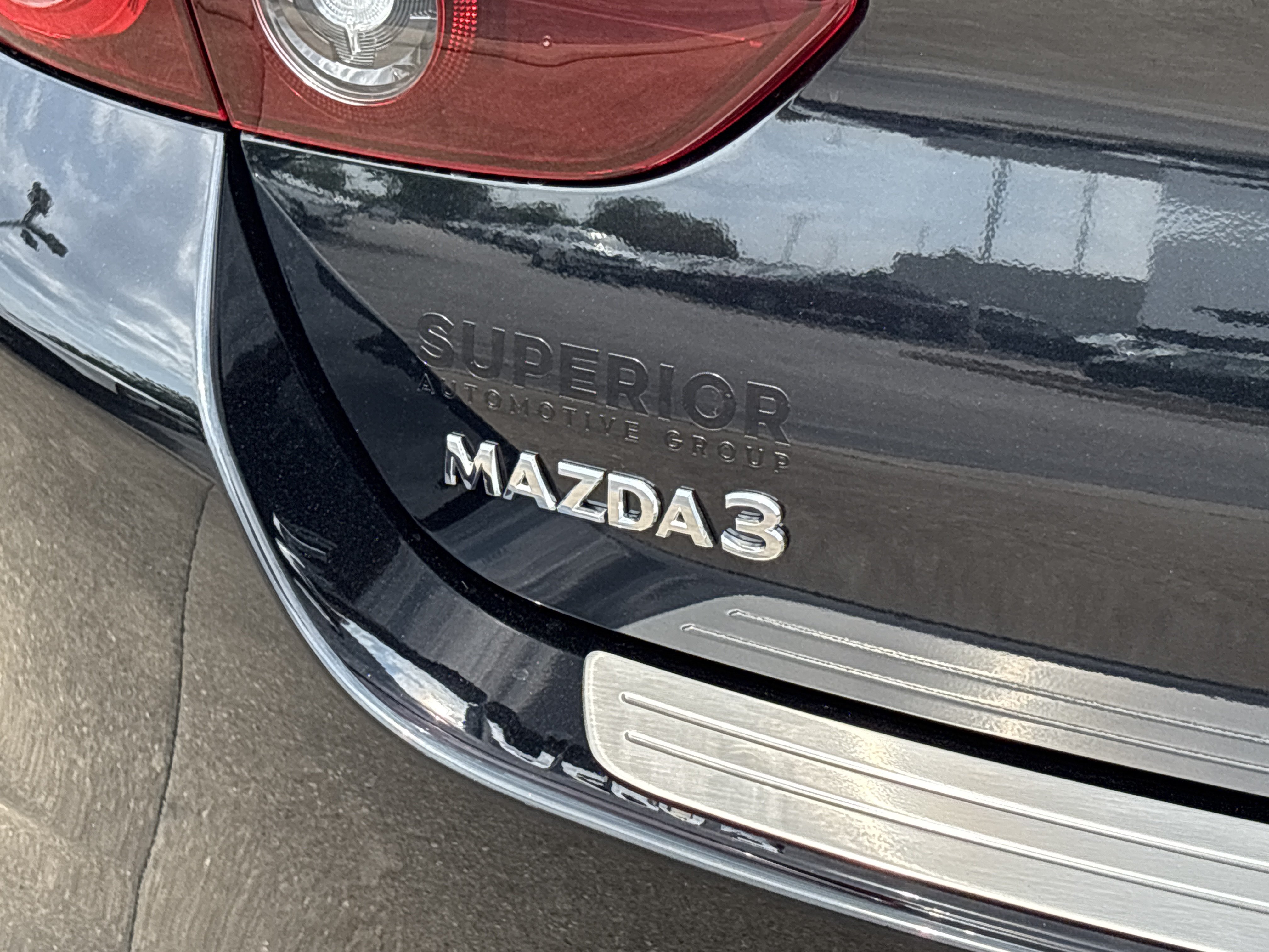 New 2026 MAZDA MAZDA3 2.5 S Sedan w/ Preferred Pkg FWD image 6