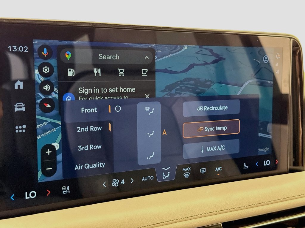 New 2026 Lincoln Aviator Reserve w/ Illumination Package RWD image 16