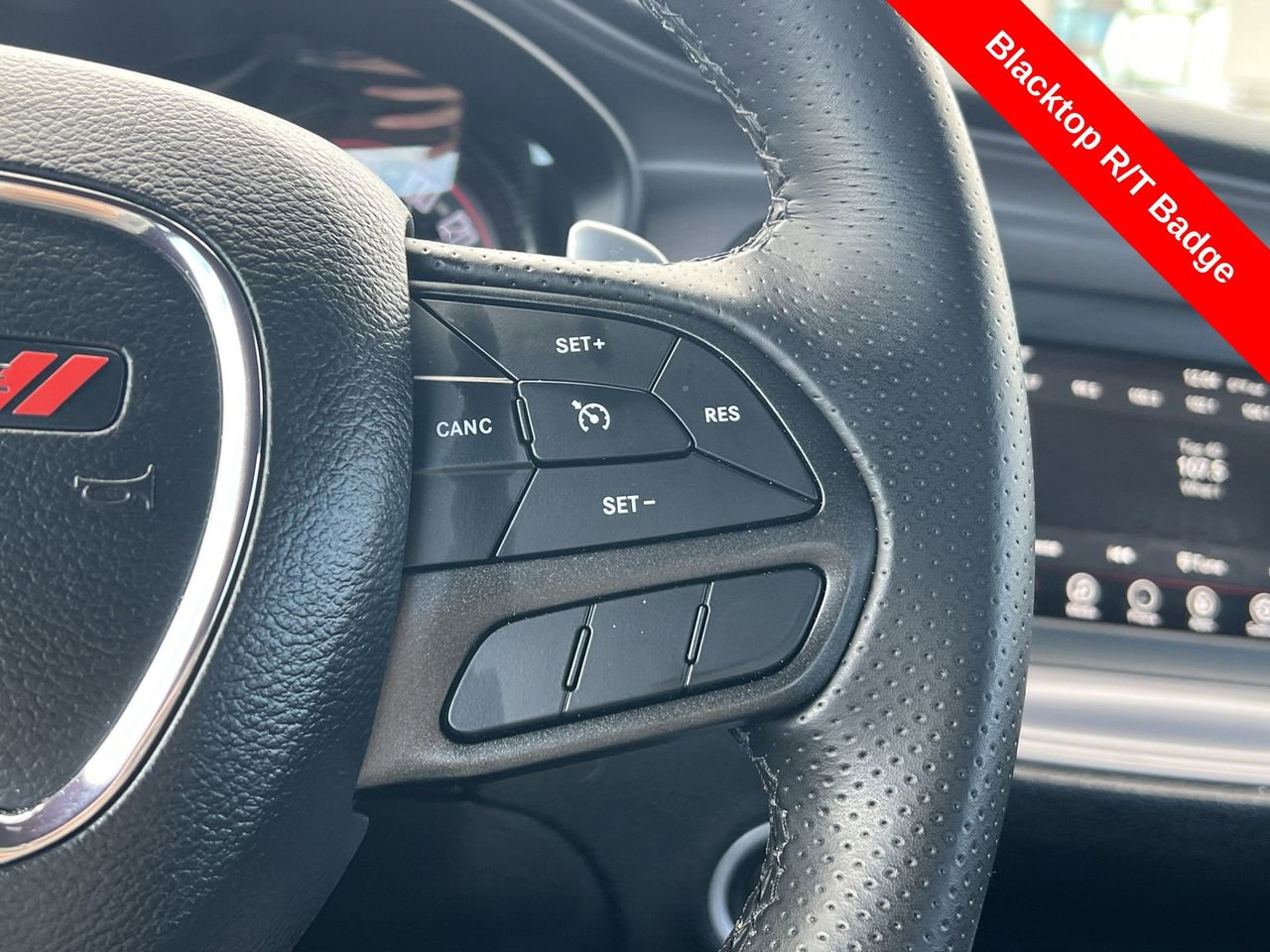 Used 2023 Dodge Challenger R/T w/ Blacktop Package image 12