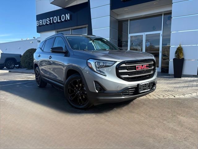Used 2020 GMC Terrain SLT w/ Preferred Package video 2