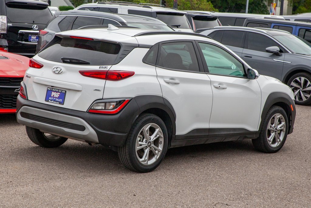 Used 2023 Hyundai Kona SEL image 5