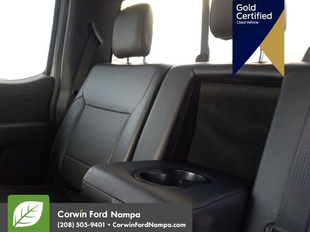 Certified 2025 Ford F150 Lariat image 28