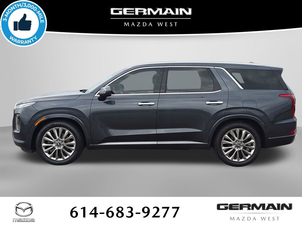 Used 2020 Hyundai Palisade Limited FWD image 14