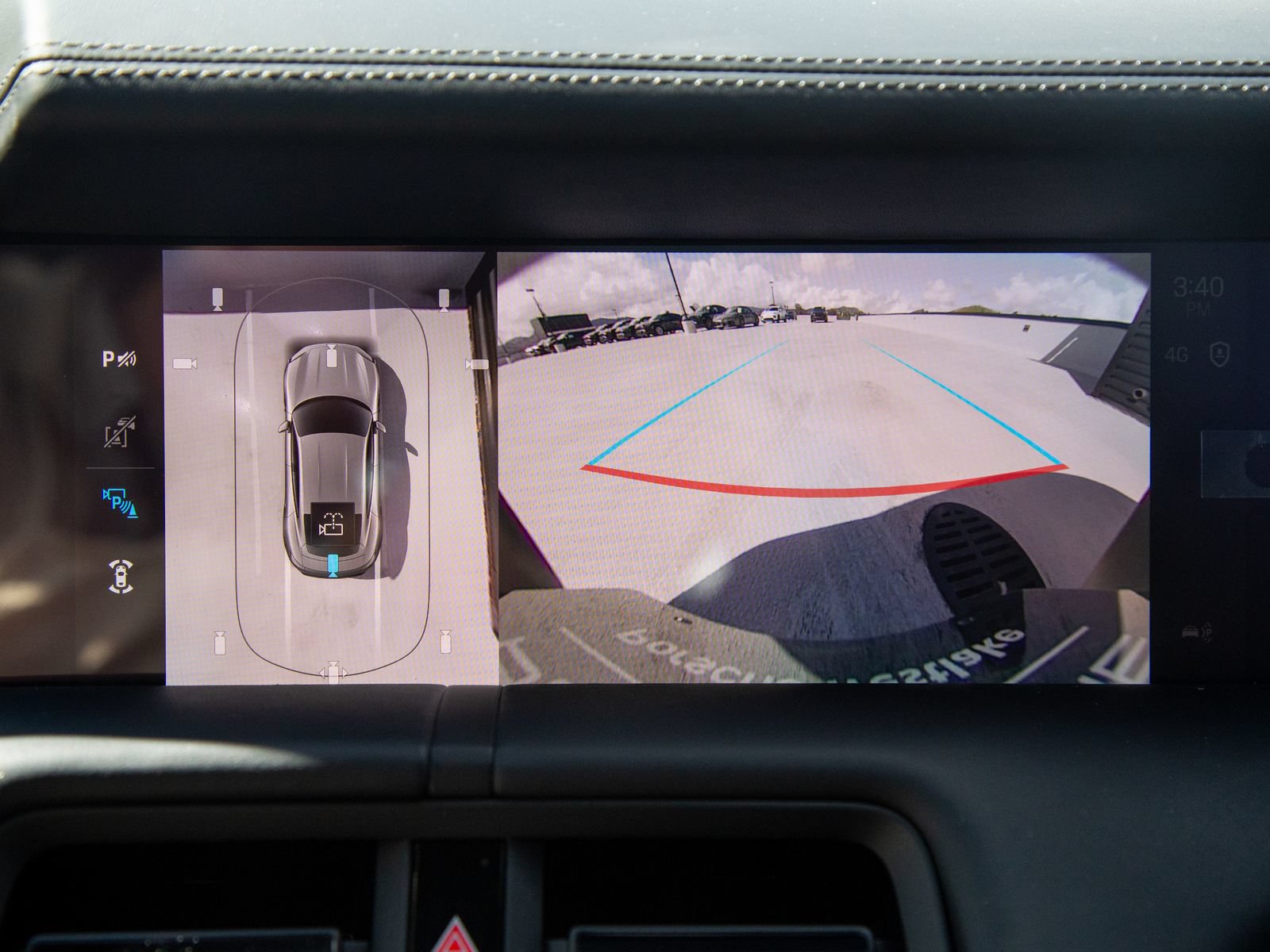 New 2026 Porsche Taycan AWD/4WD image 20