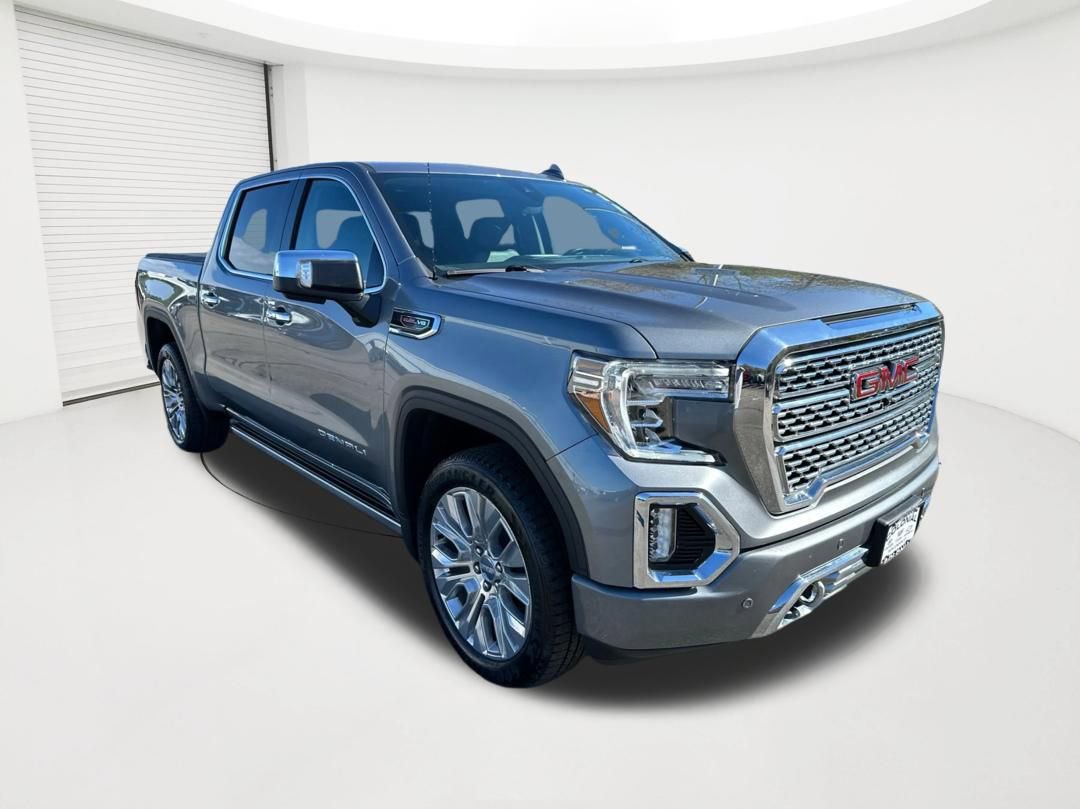 Certified 2021 GMC Sierra 1500 Denali w/ Denali Ultimate Package AWD/4WD image 3