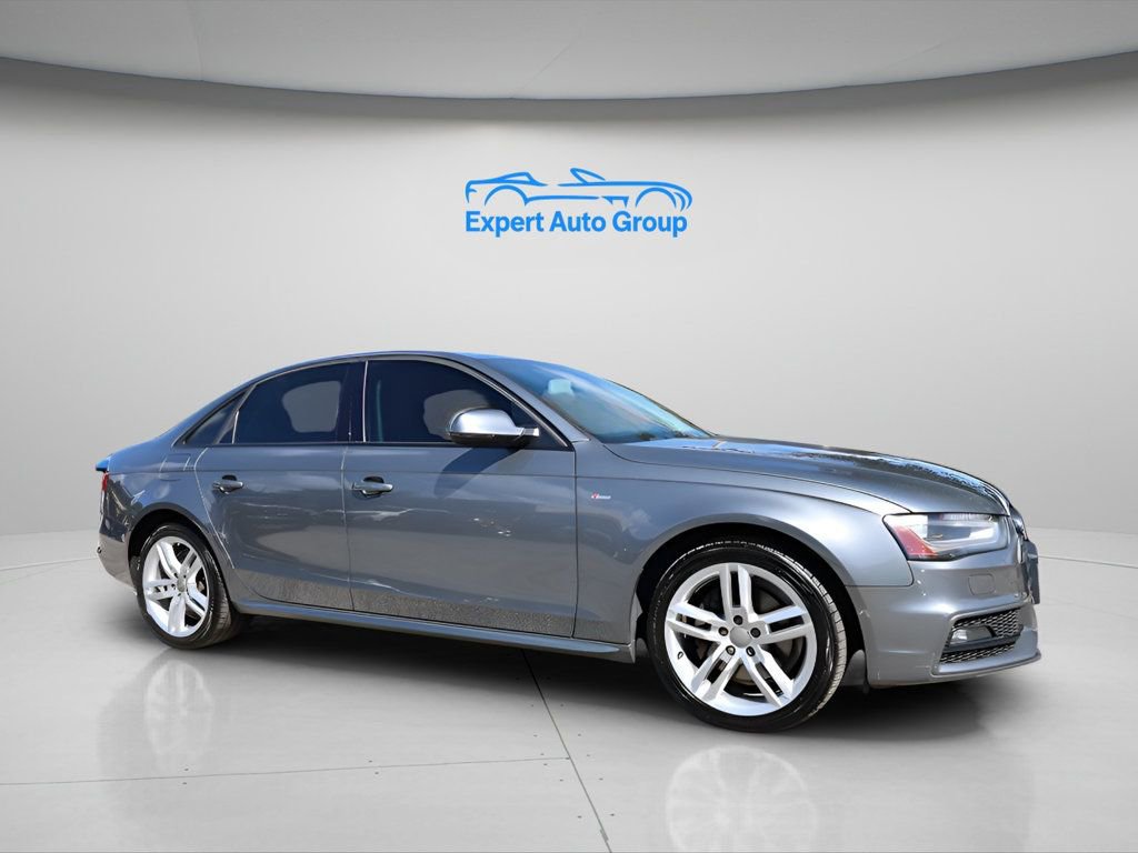 Used 2016 Audi A4 2.0T Premium image 1