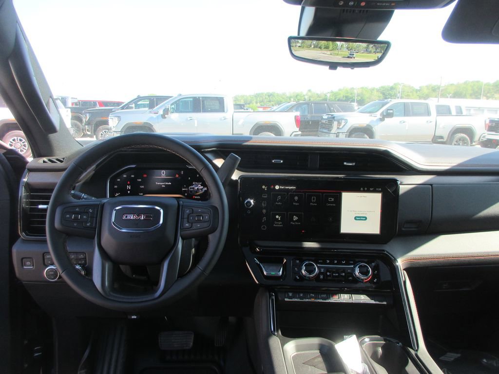 New 2026 GMC Sierra 3500 AT4 w/ AT4 Premium Plus Package AWD/4WD image 16