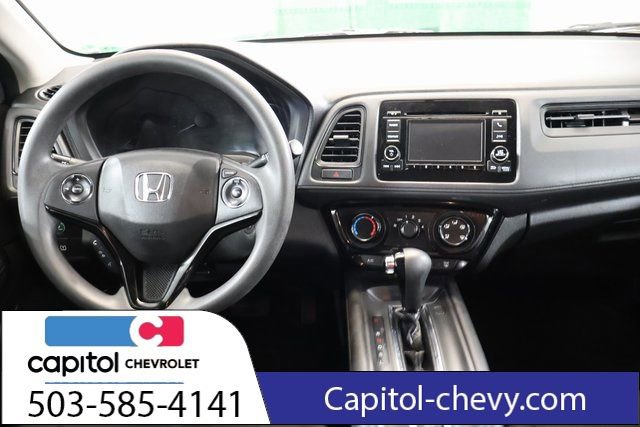 Used 2017 Honda HR-V LX image 12