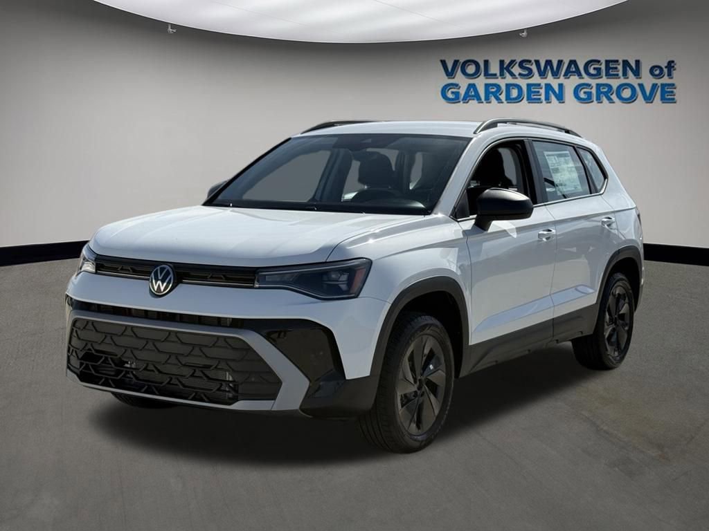New 2026 Volkswagen Taos S image 4