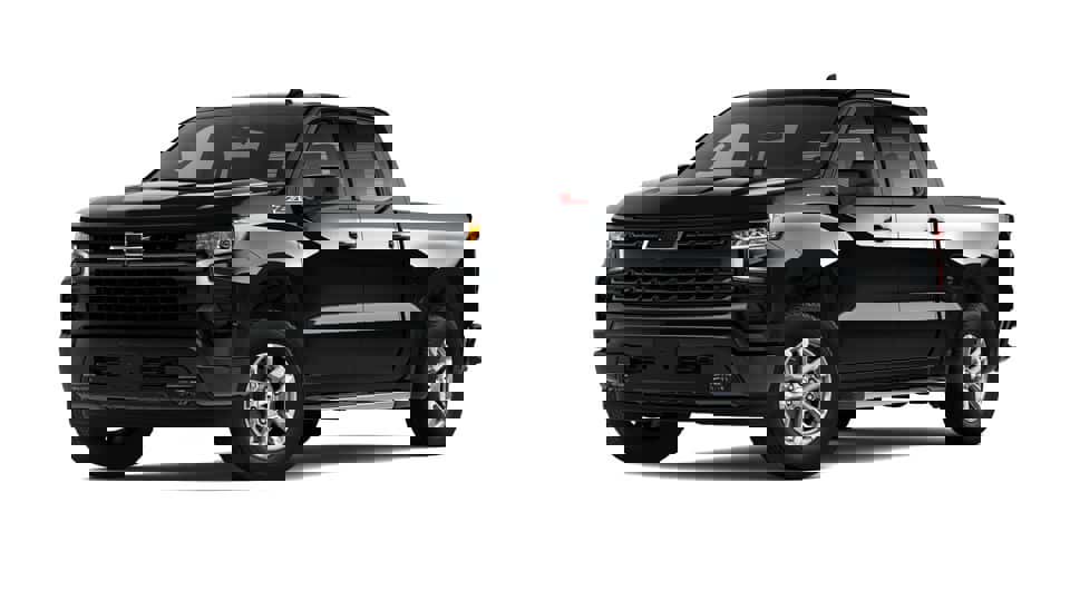 New 2025 Chevrolet Silverado 1500 RST w/ Z71 Off-Road Package image 25