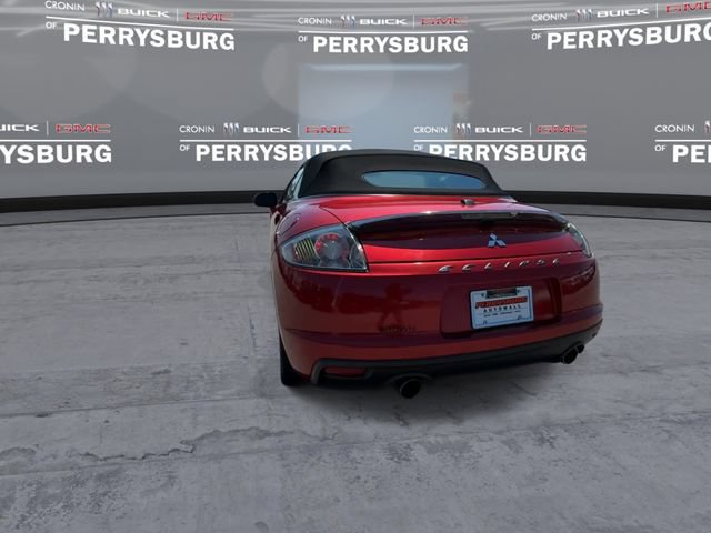 Used 2011 Mitsubishi Eclipse GS Sport FWD image 6