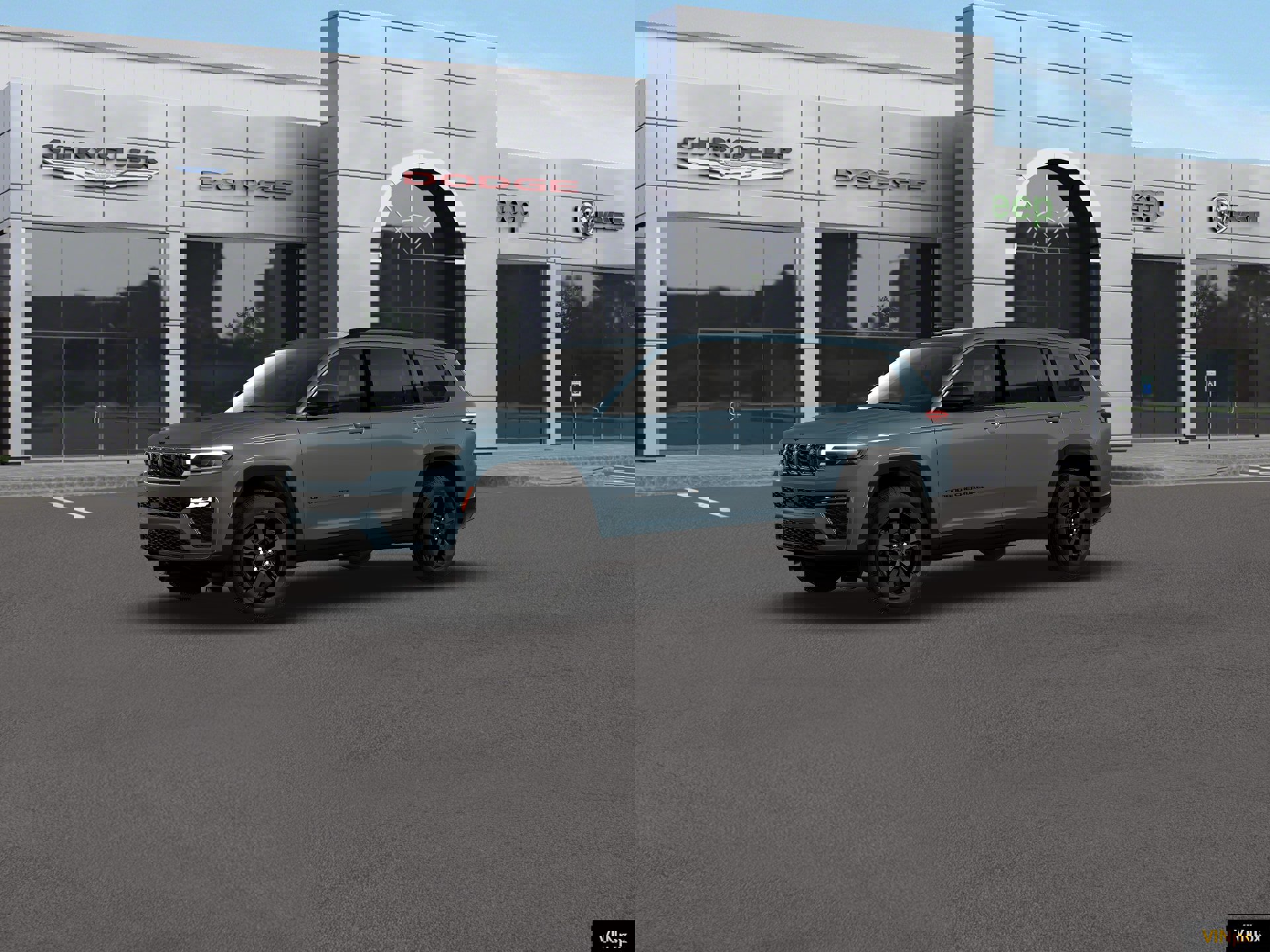 New 2026 Jeep Grand Cherokee L Limited image 2