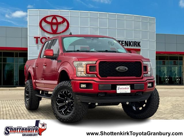Used 2020 Ford F150 Lariat