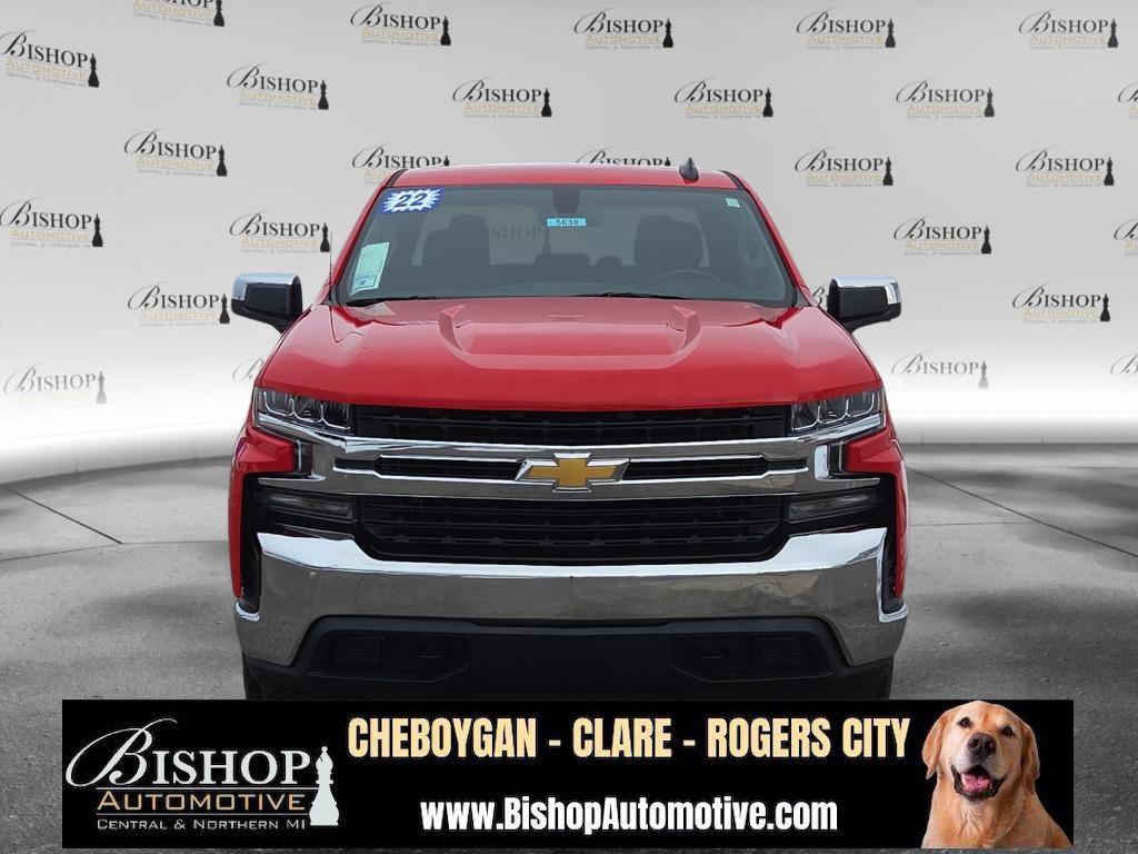 Used 2022 Chevrolet Silverado 1500 LT w/ Bed Protection Package image 27