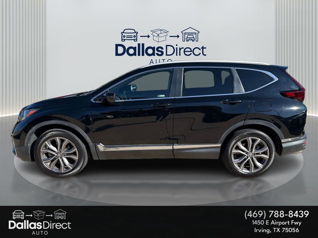 Used 2022 Honda CR-V Touring image 9