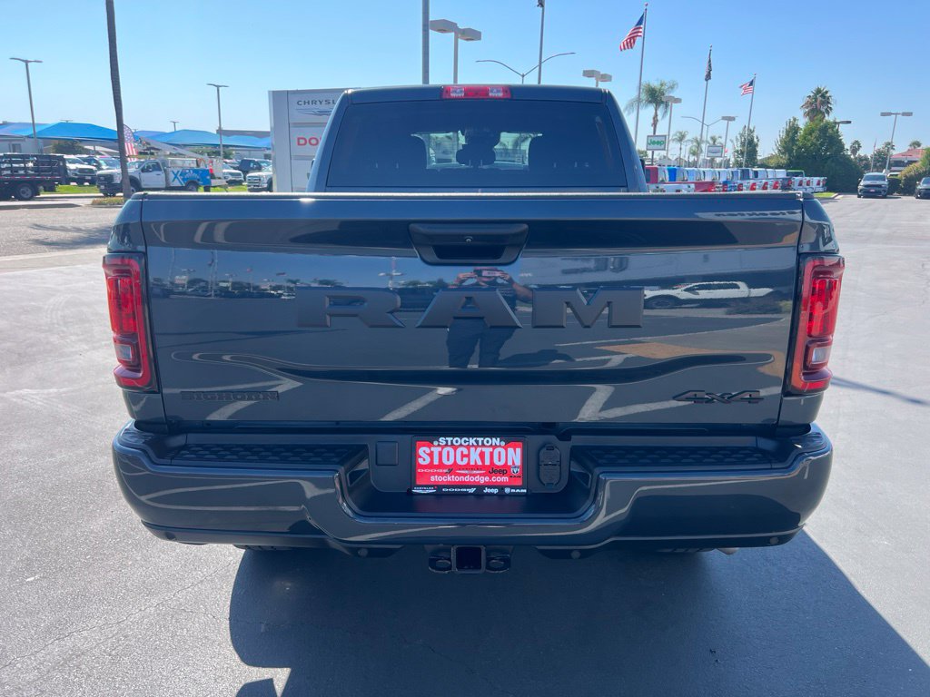 Used 2026 RAM 2500 Big Horn AWD/4WD image 13