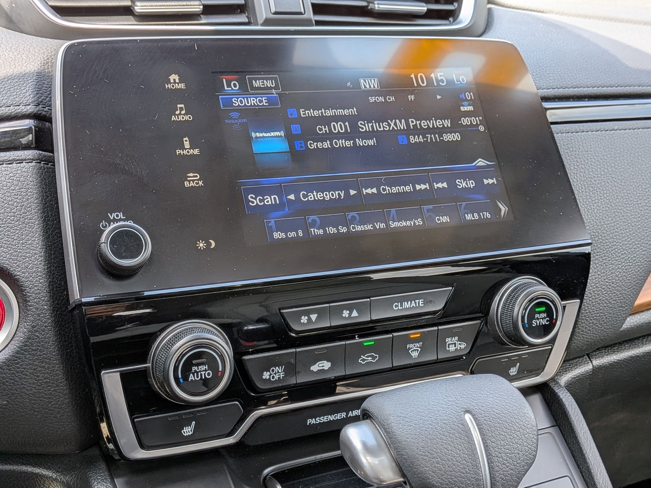 Certified 2019 Honda CR-V EX image 17