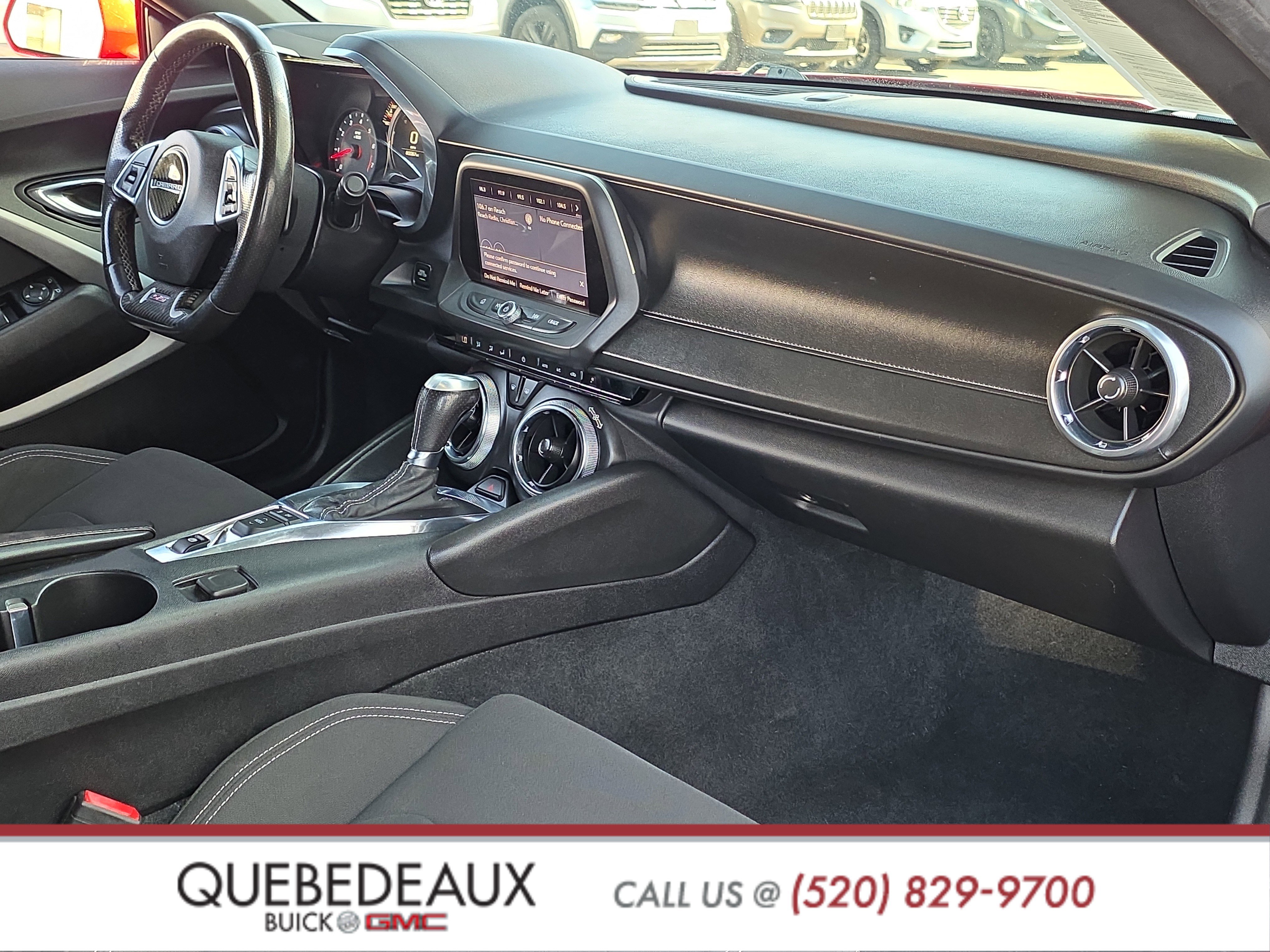 Used 2020 Chevrolet Camaro SS RWD image 25